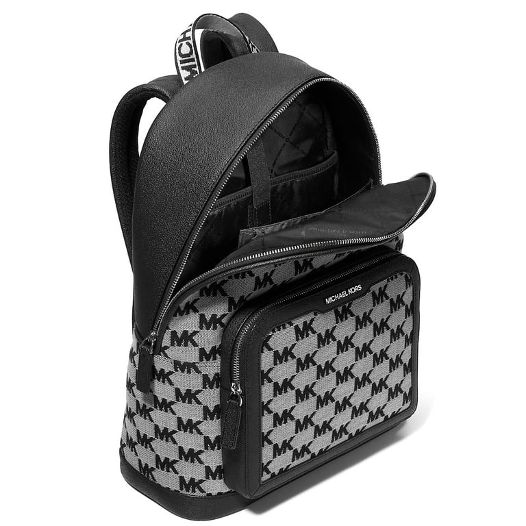 Michael Kors Men's Cooper Logo Jacquard Large Commuter