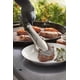 thumbnail image 3 of Stainless steel tongs 45 cm, 3 of 5
