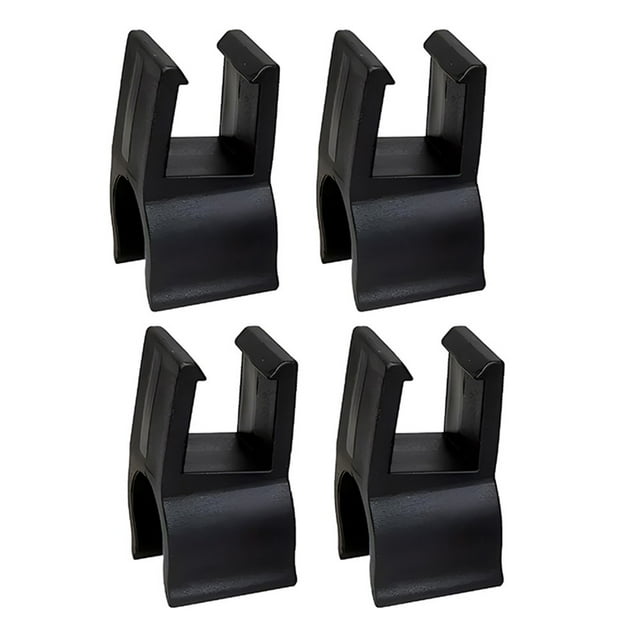 4 Pcs Accessoires de Boucle de Table de Chariot de Camping, Chariot de Bureau Style A