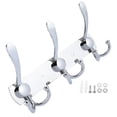 thumbnail image 2 of Colgador de Toallas Jadeshay Gancho Multifuncional de Pared de Acero Inoxidable, 2 of 8