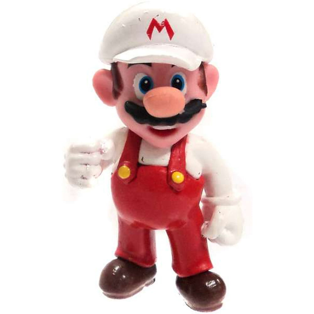 super mario pvc