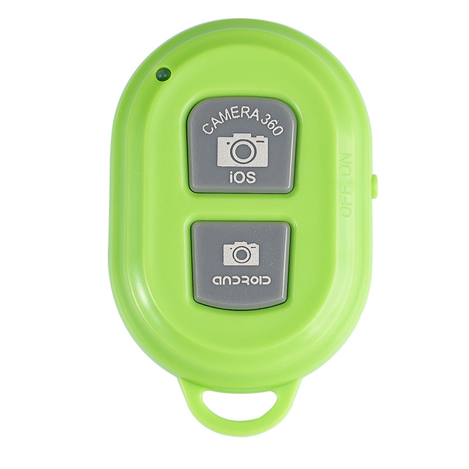 AOKID Selfie Controller,Bluetooth Camera Remote Shutter Control Selfie