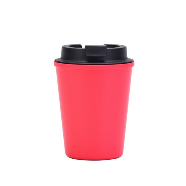 Botella de bebida Injueey 350ml Rojo HA082049-03