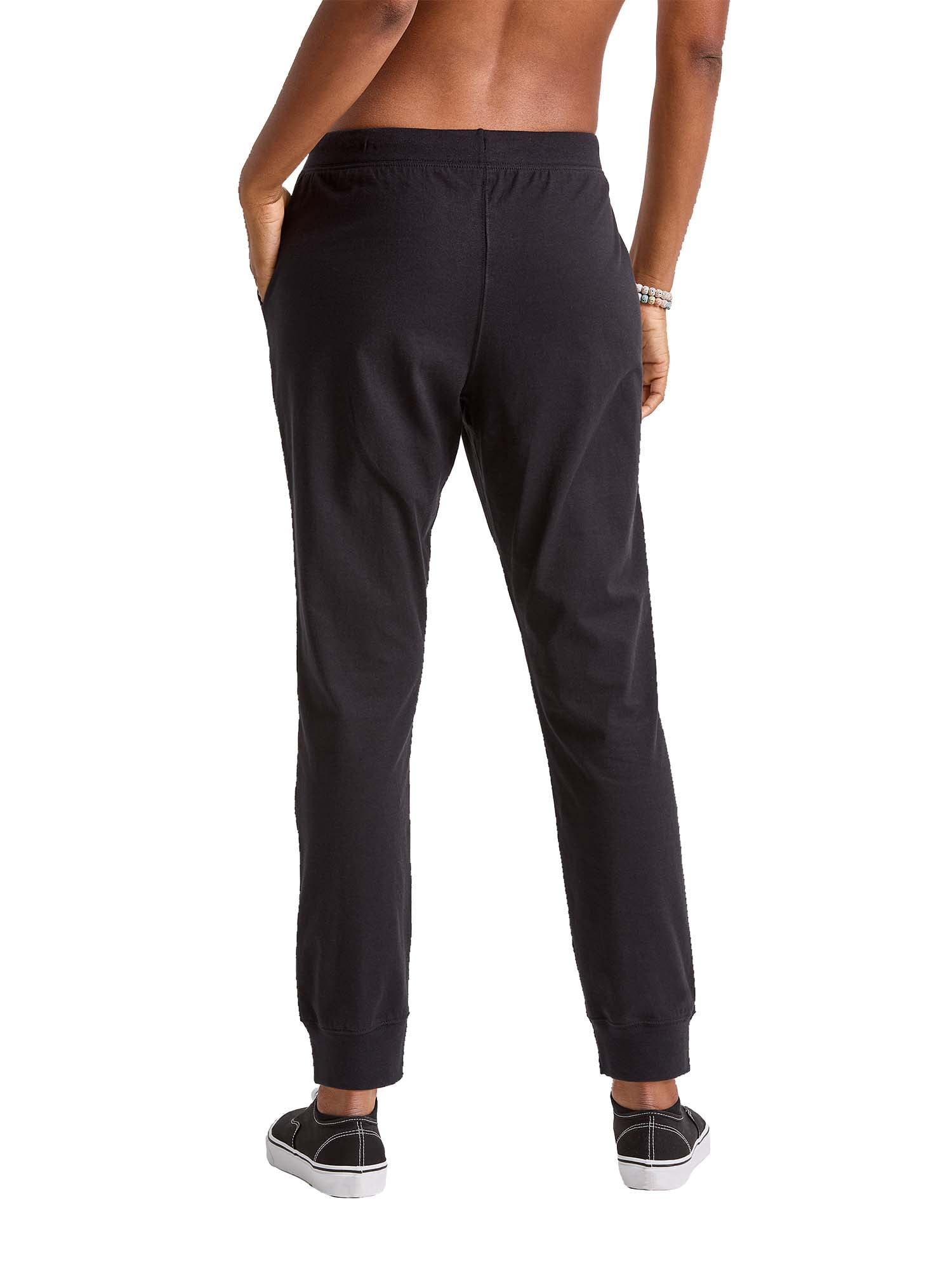 Hanes Originals Women's Cotton Joggers, 29