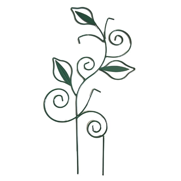 LAMIRO Garden Trellis Small Potted Plant Trellis for Climbing Plant Indoor Outdoor for Flower Vegetable Climbing Plant