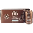 thumbnail image 5 of AmishTastes Frannies Sparkling Cold Coco Latte, Protected With High-Density Foam, 12 Oz. 12 Ounce Case of 24, 5 of 8