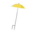 thumbnail image 4 of Planta al aire libre Protección de plantas de planta Multipropósito Sunshades reutilizables para plantillas de patio plantas en Amarillo, 4 of 8
