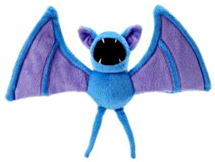 zubat plush