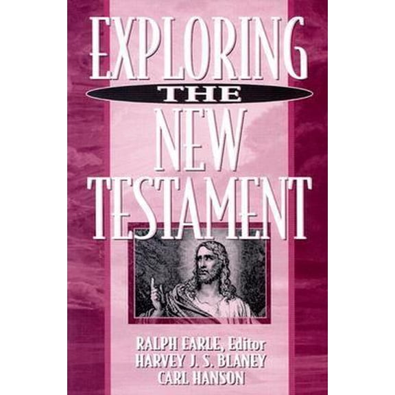 Pre-Owned Exploring the New Testament (Paperback) 0834100061 9780834100060
