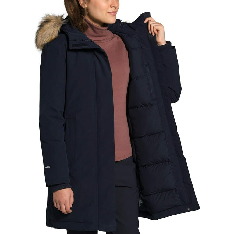 North face womens parka sale discount