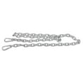 thumbnail image 3 of Timber Tuff TMW-83 Heavy Duty Log Dolly w/ Chain, 1,100 Lb Capacity, Green, 3 of 6