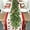 Green Pine, variant on 6 Ft Real Touch Christmas Garland, Thick & Lush, Soft Bendable, Lifelike Cedar Christmas Garland, Artificial Christmas Garland for Mantle, Outdoor Indoor, Perfect Christmas Decoration Gift