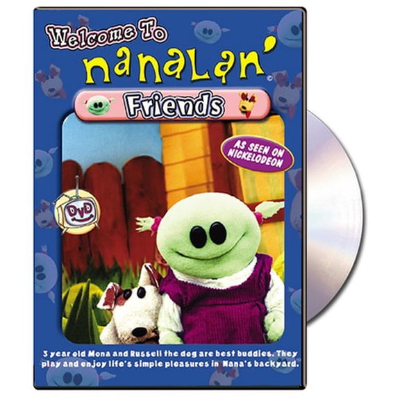 Welcome To Nanalan: Friends