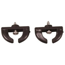 1162 Marine Turn Latch, Black - Pack of 2
