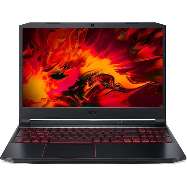 Acer Gaming Nitro 15.6 FHD IPS R7-4800H 16 Go de RAM 512 Go de SSD GTX1650Ti Windows 10