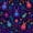 Color 4, variant on Vintage Peel and Stick Wallpaper 23.6in x 9.8ft Green Moth Eye Patterns Crescent Moon Contact Paper Vinyl Waterproof Self Adhesive Wall Paper for Bedroom Shelf Cabinet Renter Friendly