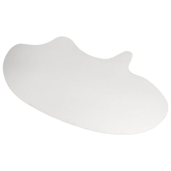 Stainless Steel Metal Curved Spudger 0.1mm Ultra Thin Flexible Pry Opening Tool for Mobile Phone Repairing