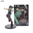 thumbnail image 2 of 16cm Anime Cartoon Figure My Hero Academia Izuku, 2 of 2