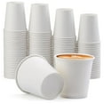 thumbnail image 1 of Enterprises Premium Paper Coffee Cups | Disposable Hot Cups for Home, Office, and OnTheGo | Compatible with Coffee Cup Lids | EcoFriendly (oz Count), 1 of 5