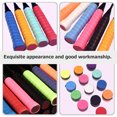 thumbnail image 4 of 10 Rolls Tennis Racket Grip Tape Tennis Overgrip Tape Badminton Overgrip, 4 of 6
