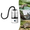 4L/1.06gal Pet Humidifier, 25W Reptile Amphibian Fogger, Terrarium Humidifier, Forger Machine Mister