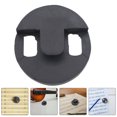 thumbnail image 1 of FOMIYES 3 Pcs Cello Rond en Caoutchouc Noir Silencieux pour Réduction de Son et Installation Facile, 1 of 8