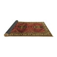 thumbnail image 2 of Ahgly Company Indoor Rectangle Persian Brown Traditional Area Rugs, 5' x 8', 2 of 4