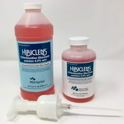 Hibiclens 57516 Bottle with Hand Pump 16 oz.