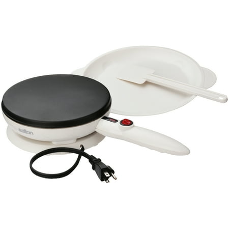 Electric Crepe Pans - Crepe & Tortilla Maker