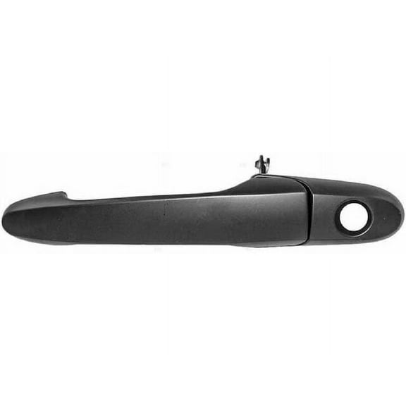 Front Left Driver Side Door Handle - Compatible with 2006 - 2013 Chevy Impala 2007 2008 2009 2010 2011 2012