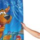 thumbnail image 4 of Cortina de ducha Scooby Doo, juego de cortinas de ducha con dibujos animados encantadores para niños, niñas, dormitorio universitario, baño, accesorios de decoración de bañera a prueba de agua con 12, 4 of 8