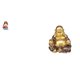 thumbnail image 1 of Escultura de resina de Madre y Buda Maitreya, adorno de mesa coleccionable de Feng Shui para cumpleaños, aniversarios, fiestas, armarios y dormitorios, 1 of 8