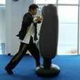 thumbnail image 1 of Sandbags For Weight Nflatable Boxing Bag, PVC 160cm Sandbag, For Body Building, 1 of 8