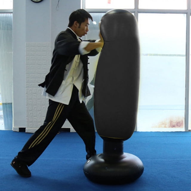 Sandbags For Weight Nflatable Boxing Bag, PVC 160cm Sandbag, For Body Building
