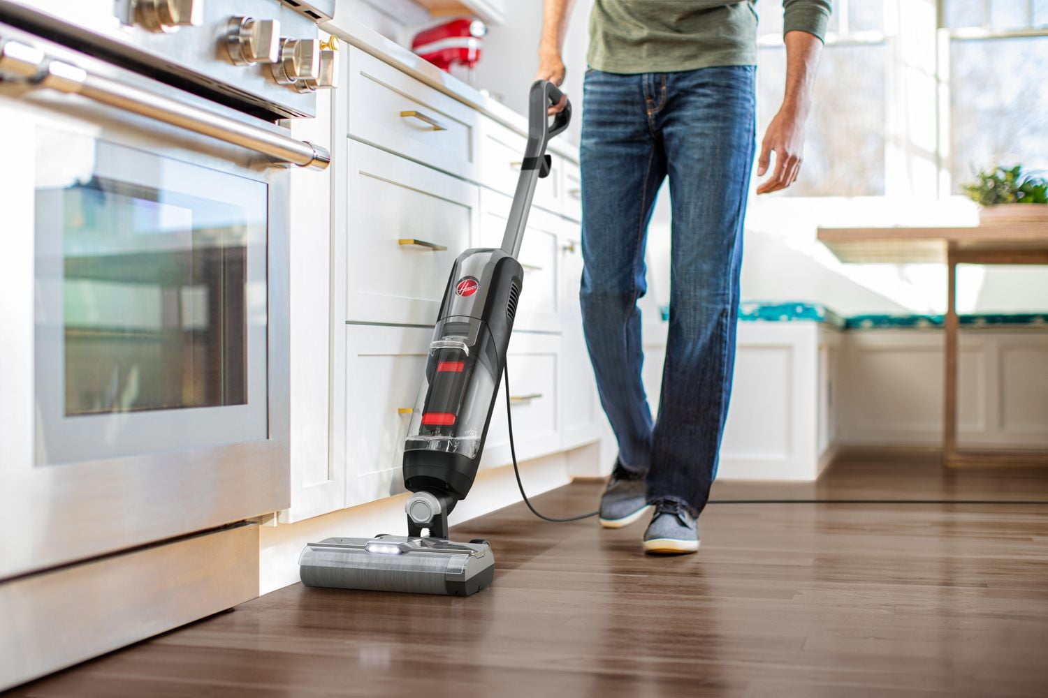 HOOVER Streamline Nettoyeur pour sols durs avec cordon