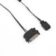 thumbnail image 4 of Tira de luces LED RGB de 5V, 2,4G, 17 teclas, Control remoto para carcasa de PC (3 pines a SATA) Likrtyny Para estrenar, 4 of 6