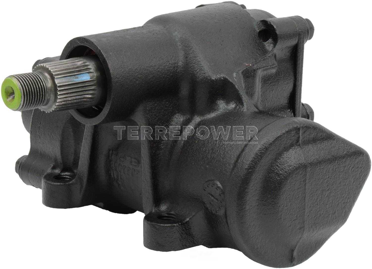 TERREPOWER formerly BBB Industries 503-0186 Remanufactured Power Steering Gear