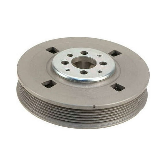 Crankshaft Pulley - Compatible with 1993 - 1998 Volkswagen Golf 1994 1995 1996 1997