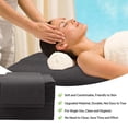 thumbnail image 4 of Sábanas Desechables Tvvcalk Negras Grandes Transpirables para Masajes y Salón de Belleza, 4 of 7