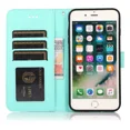 thumbnail image 4 of Funda De Piel Con Tapa Tipo Cartera For iPhone, Soporte Par, 4 of 7