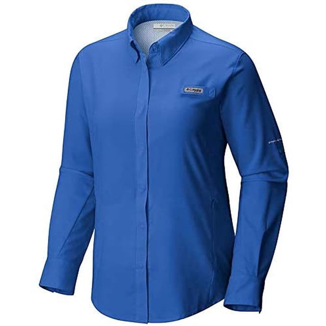 Chemise de Pêche à Manches Longues UPF 40 Women's PFG Tamiami II