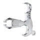 thumbnail image 1 of All-metal Stainless Steel Release Device Fish Release Catapult Trigger Tool Quick Launch Hunting Fi, 1 of 5