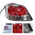 thumbnail image 2 of Miumaeov Driver Side Tail Light Compatible with Outlander 2002 2003 2004 2005 Rear Left Clear Lens Tail Lights Brake Lamps, 2 of 15