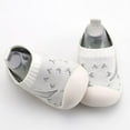 thumbnail image 2 of Unsex Baby First Walking Shoes boy Girl Infant No-Sliper Lightweight Sneakers,6 12 18 24 36 Months Toddler Protect Toes Sock Shoes, 2 of 6