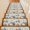 Beige, variant on Stair Treads Non Slip Indoor for Wooden Steps, Fall Pumpkin 4 Pcs Stair Mats for Kids Elders Dogs, 8 x 30 Inch Thanksgiving Autumn Daisy Farmhouse Leaves Carpet Treads Runner Rugs for Staircase