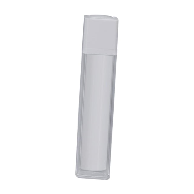 Contenedor de loción, Botella de tamaño de viaje, Dispensador de vacío, Botella cosmética multiusos, Botella dispensadora de loción para artículos de 50 ml