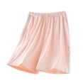 thumbnail image 3 of Athletic Shorts Girls Lightweight Quick Dry Running Shorts Unisex Elastic Waist Basketball Shorts with Pockets Boys Summer Shorts for Boys 4-5 Years, 3 of 6