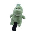 thumbnail image 4 of Funda de de golf de peluche con diseño de animal para palos de golf de madera de , funda de dibujos animados para practicar, 4 of 7