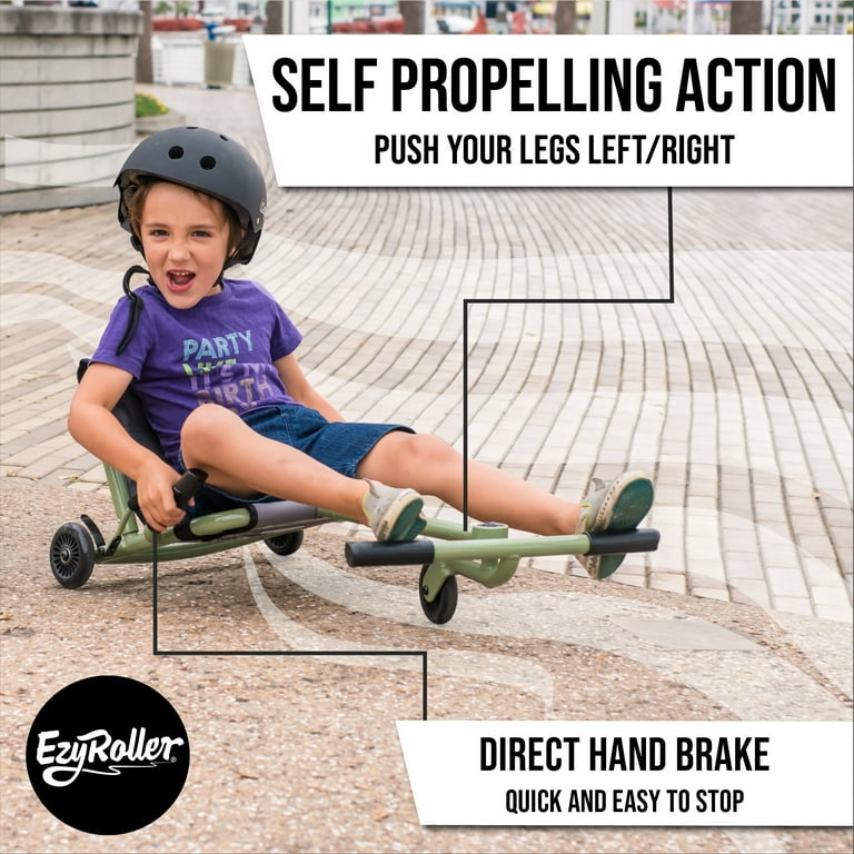Ezyroller scooter 2025