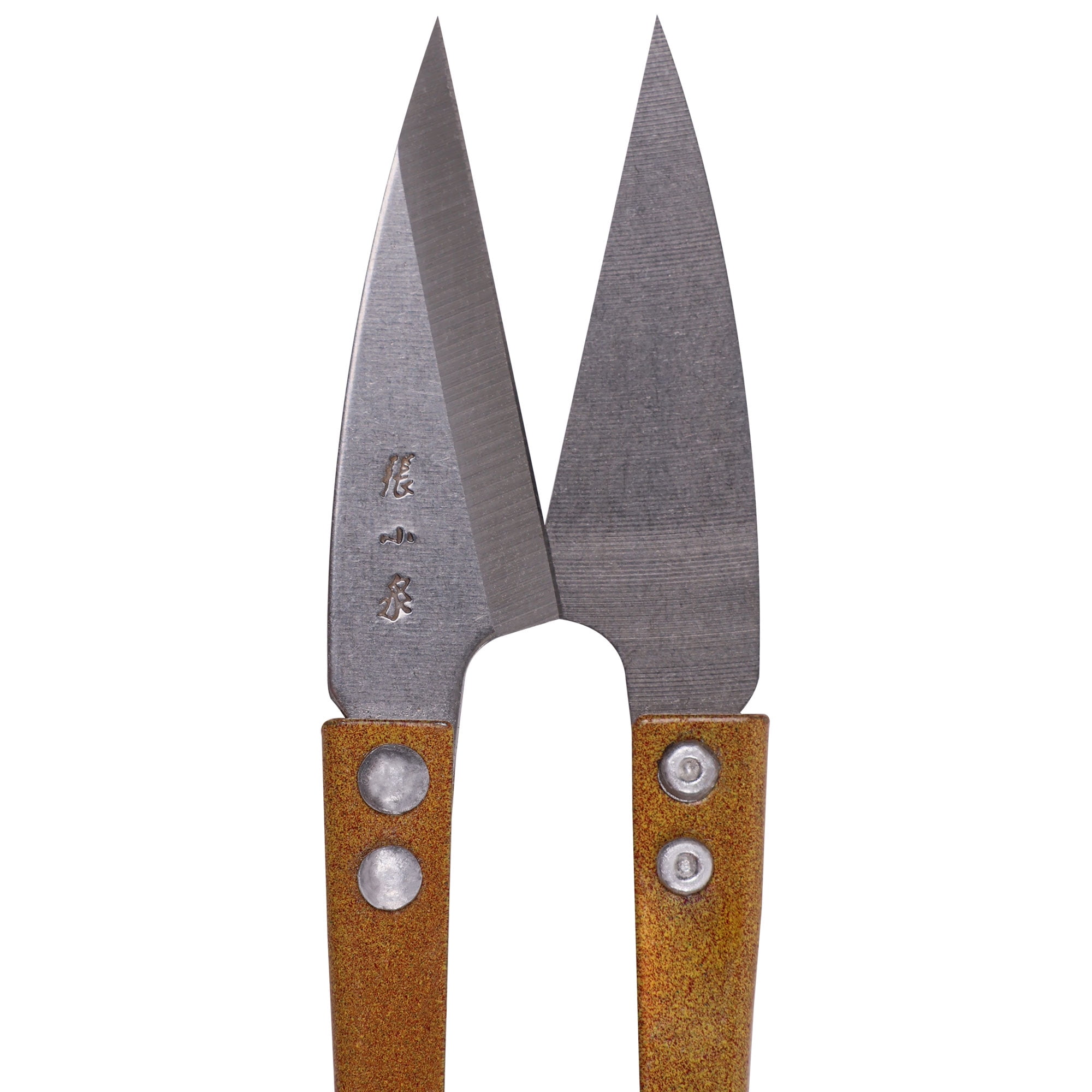 JubileeYarn Hobby Forge Snips - Ochre - 3 Units